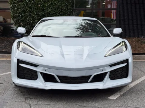 Another view of 2024 Chevrolet Corvette Z06 for sale in Sandy Springs, GA at Gravity Autos Sandy Springs