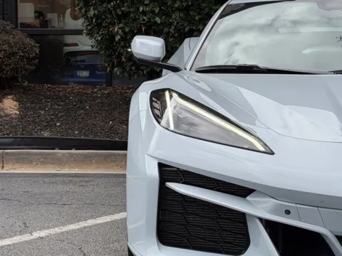 More photos of 2024 Chevrolet Corvette Z06 at Gravity Autos Sandy Springs, GA