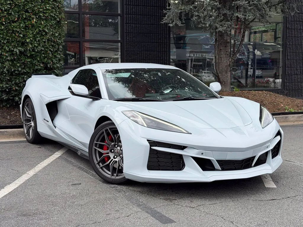 Chevrolet Corvette photo 7