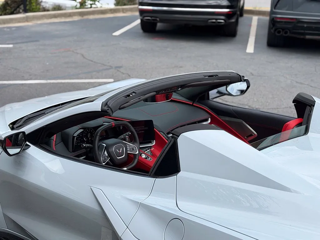 Chevrolet Corvette photo 52