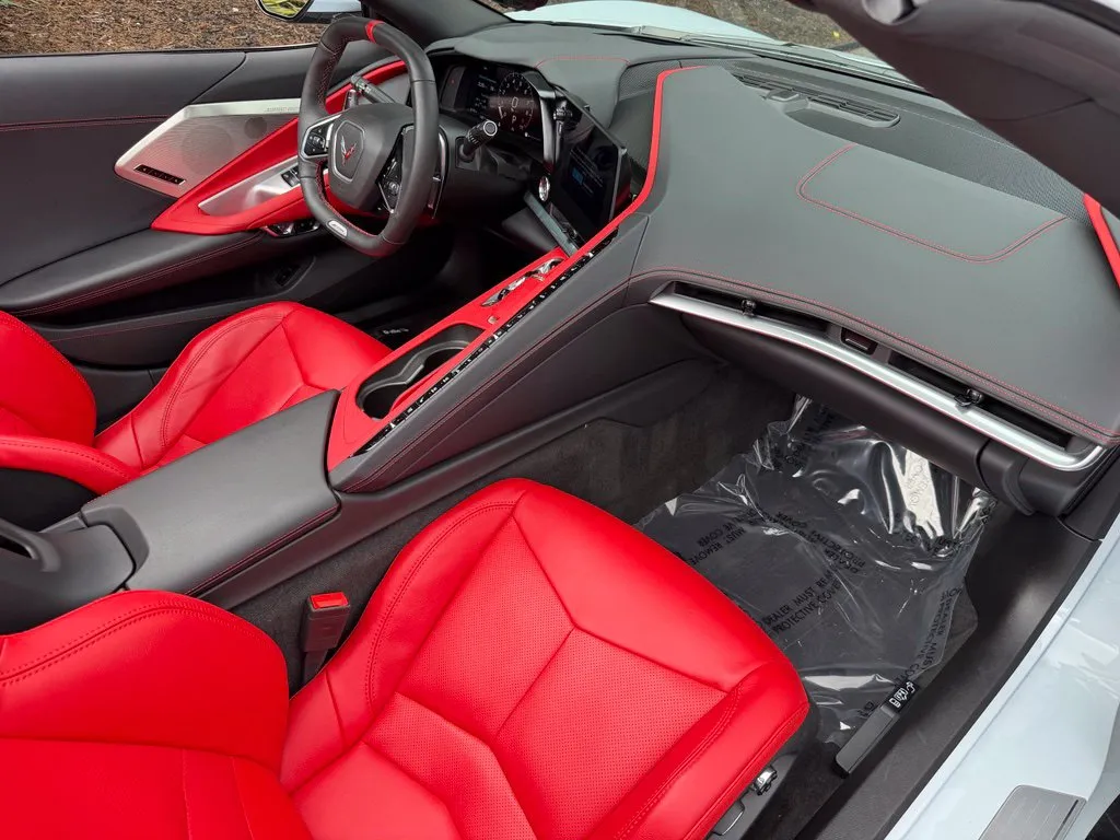 Chevrolet Corvette photo 31