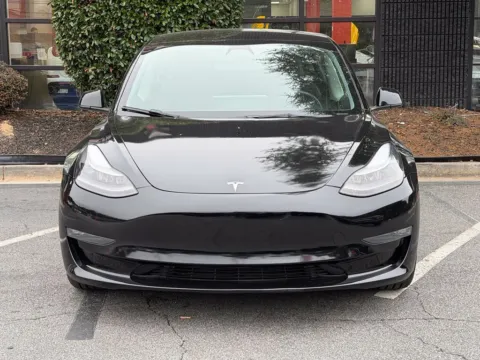 Another view of 2023 Tesla Model 3 Long Range for sale in Sandy Springs, GA at Gravity Autos Sandy Springs