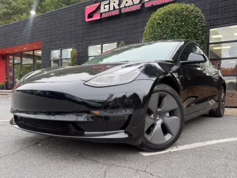 Photos of 2023 Tesla Model 3 Long Range for sale in Sandy Springs, GA at Gravity Autos Sandy Springs