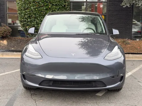Another view of 2022 Tesla Model Y Long Range for sale in Sandy Springs, GA at Gravity Autos Sandy Springs