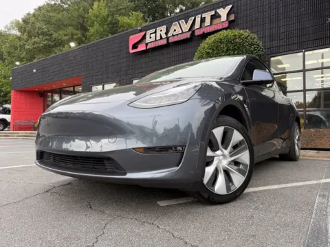 Photos of 2022 Tesla Model Y Long Range for sale in Sandy Springs, GA at Gravity Autos Sandy Springs