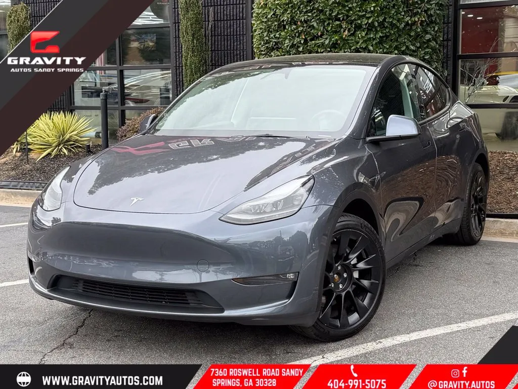 Unknown 2023 Tesla Model Y Long Range for sale in Sandy Springs, GA