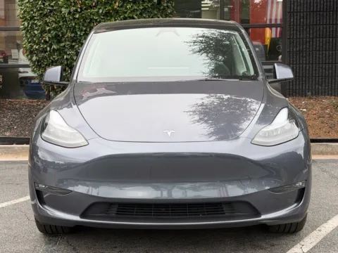 Another view of 2023 Tesla Model Y Long Range for sale in Sandy Springs, GA at Gravity Autos Sandy Springs