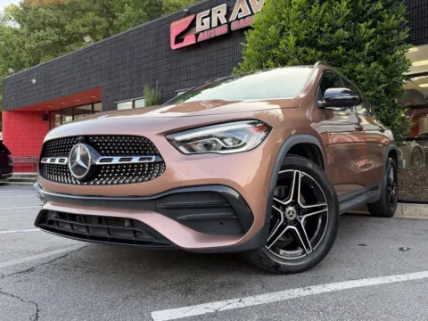 Photos of 2023 Mercedes-Benz GLA 250 for sale in Sandy Springs, GA at Gravity Autos Sandy Springs
