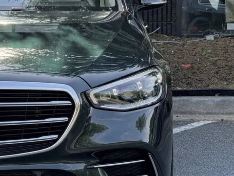 More photos of 2023 Mercedes-Benz S-Class S 580 at Gravity Autos Sandy Springs, GA