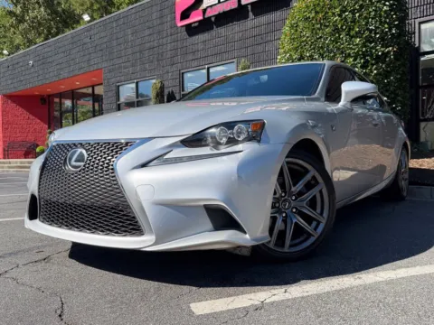 Photos of 2015 Lexus IS 250 for sale in Sandy Springs, GA at Gravity Autos Sandy Springs