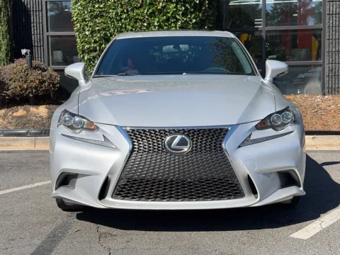 Another view of 2015 Lexus IS 250 for sale in Sandy Springs, GA at Gravity Autos Sandy Springs