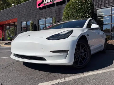 Photos of 2018 Tesla Model 3 for sale in Sandy Springs, GA at Gravity Autos Sandy Springs