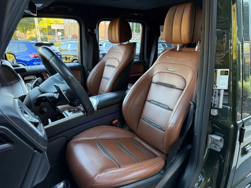 Mercedes-Benz G-Class photo 26