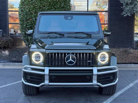Another view of 2022 Mercedes-Benz G-Class G 63 AMG for sale in Sandy Springs, GA at Gravity Autos Sandy Springs