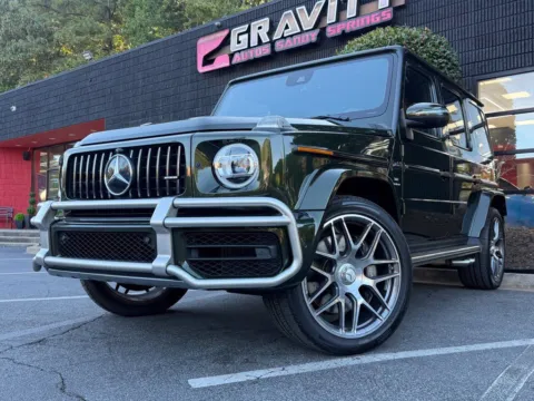 Photos of 2022 Mercedes-Benz G-Class G 63 AMG for sale in Sandy Springs, GA at Gravity Autos Sandy Springs