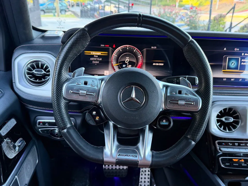 Mercedes-Benz G-Class photo 42