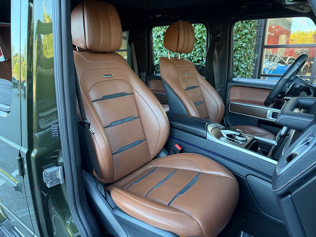Mercedes-Benz G-Class photo 34