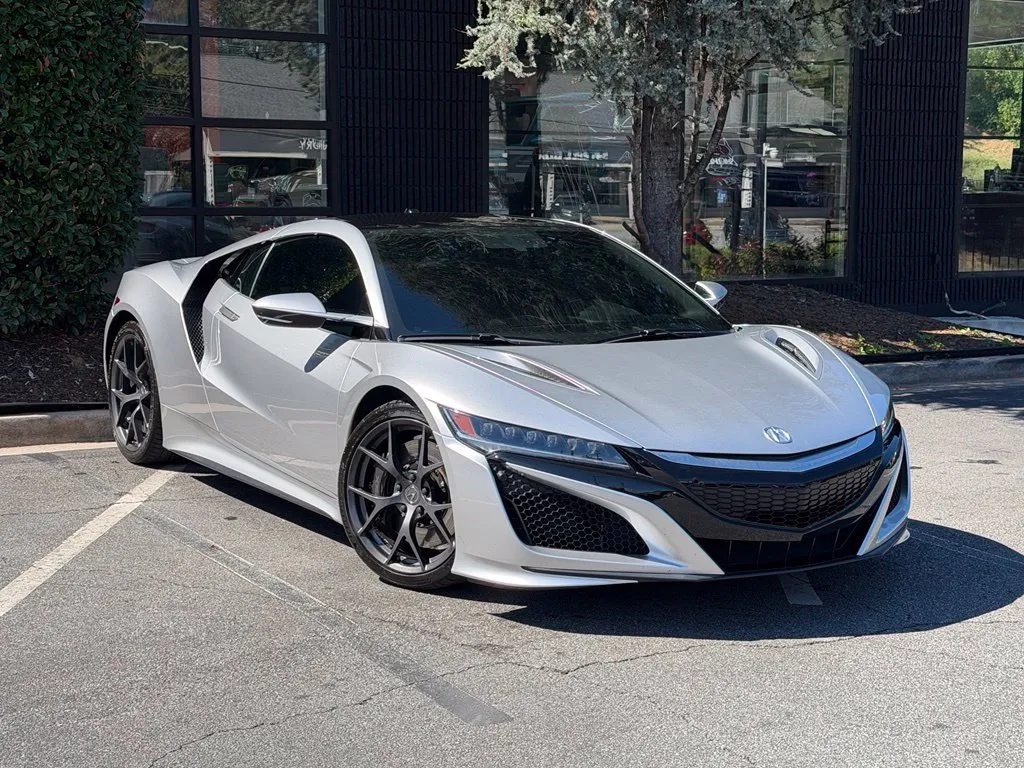 Acura NSX photo 7
