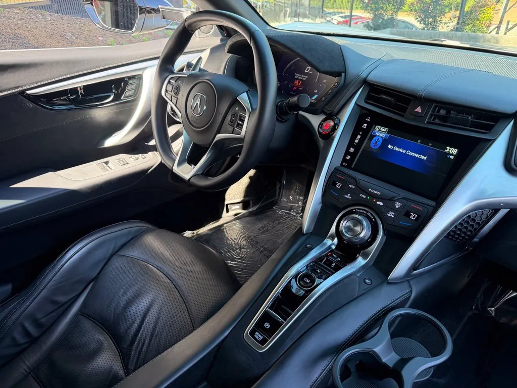 Acura NSX photo 34