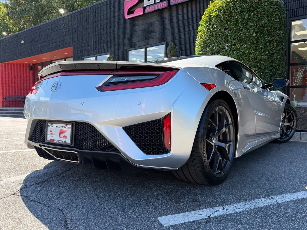 Acura NSX photo 13