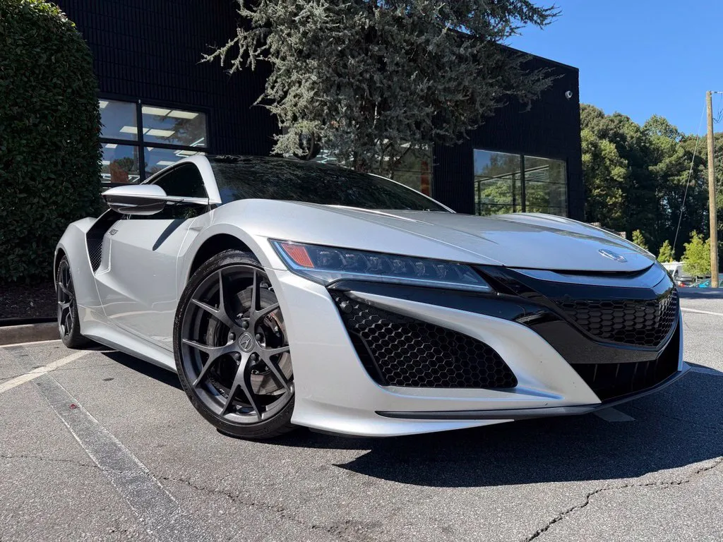 Acura NSX photo 8