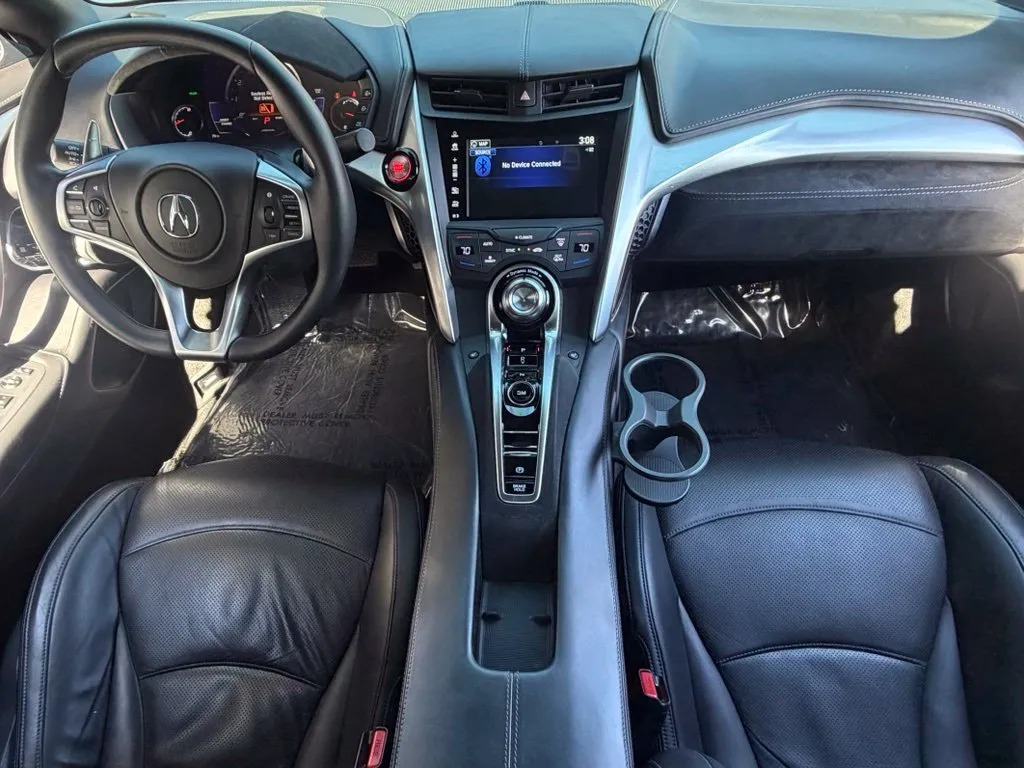 Acura NSX photo 33