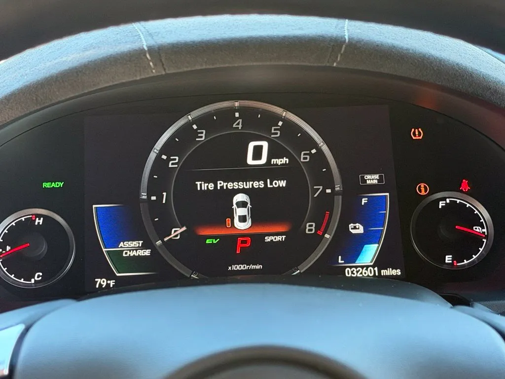 Acura NSX photo 39