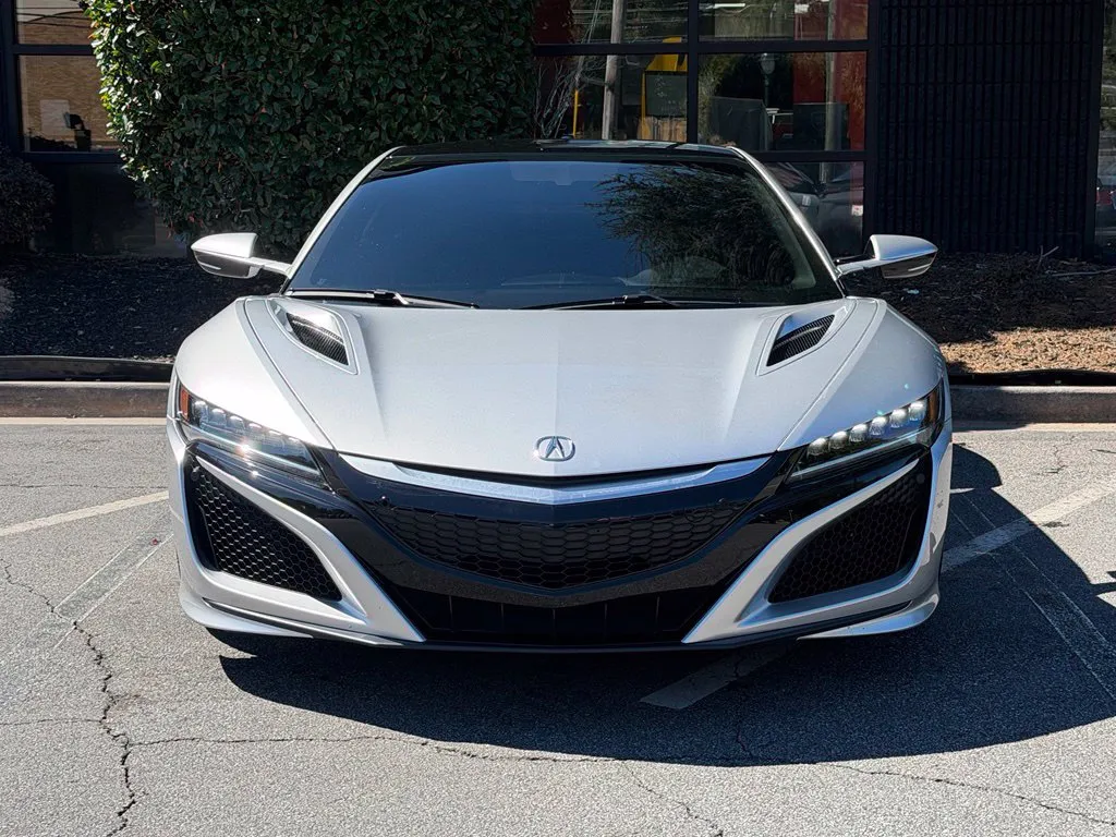 Acura NSX photo 3