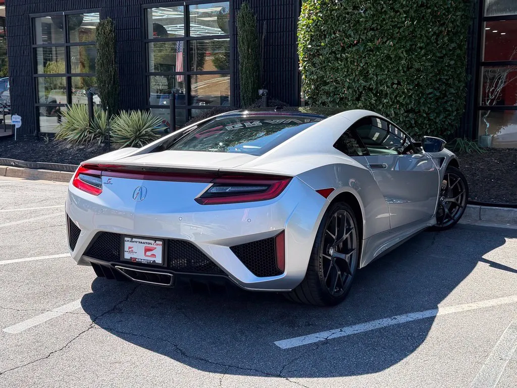 Acura NSX photo 12
