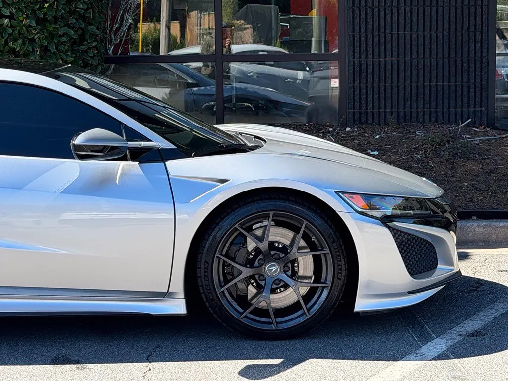 Acura NSX photo 22