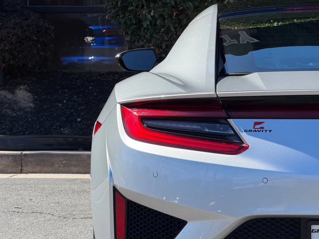 Acura NSX photo 15