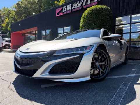 Photos of 2017 Acura NSX for sale in Sandy Springs, GA at Gravity Autos Sandy Springs