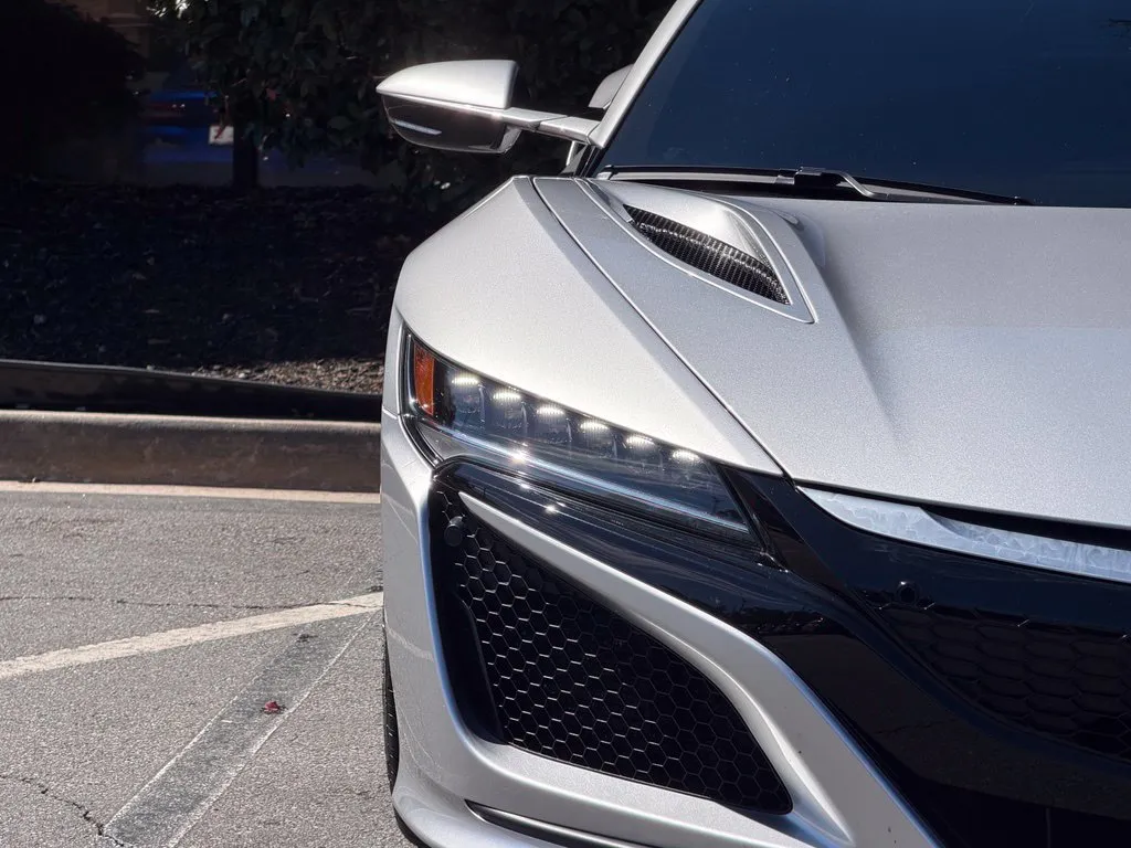 Acura NSX photo 4