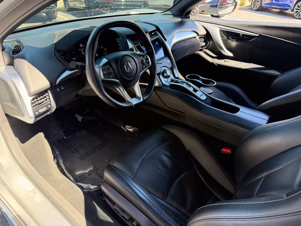 Acura NSX photo 23