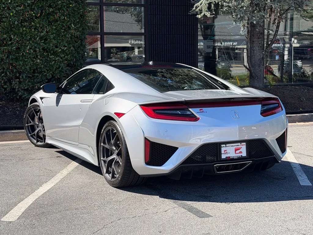 Acura NSX photo 17