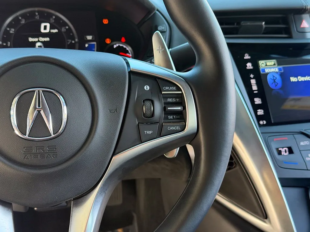 Acura NSX photo 38