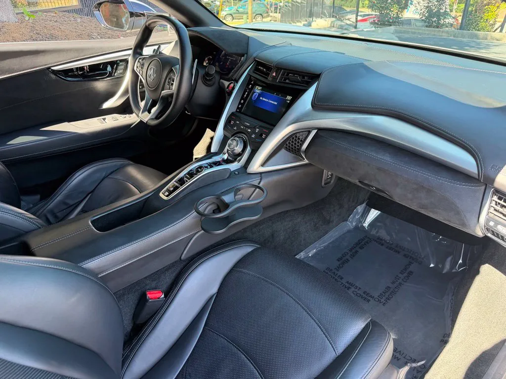 Acura NSX photo 30