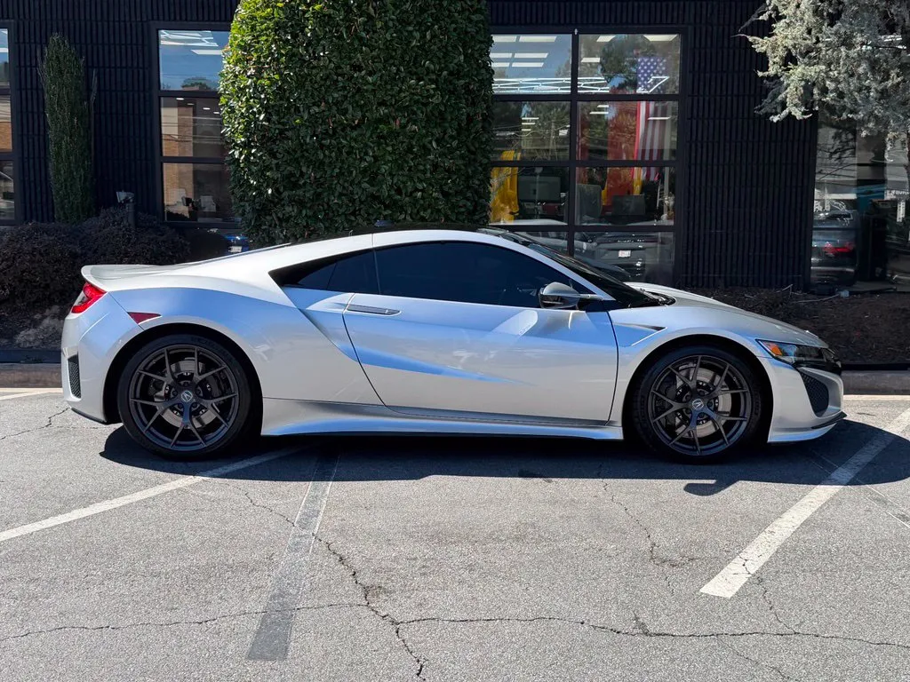 Acura NSX photo 20