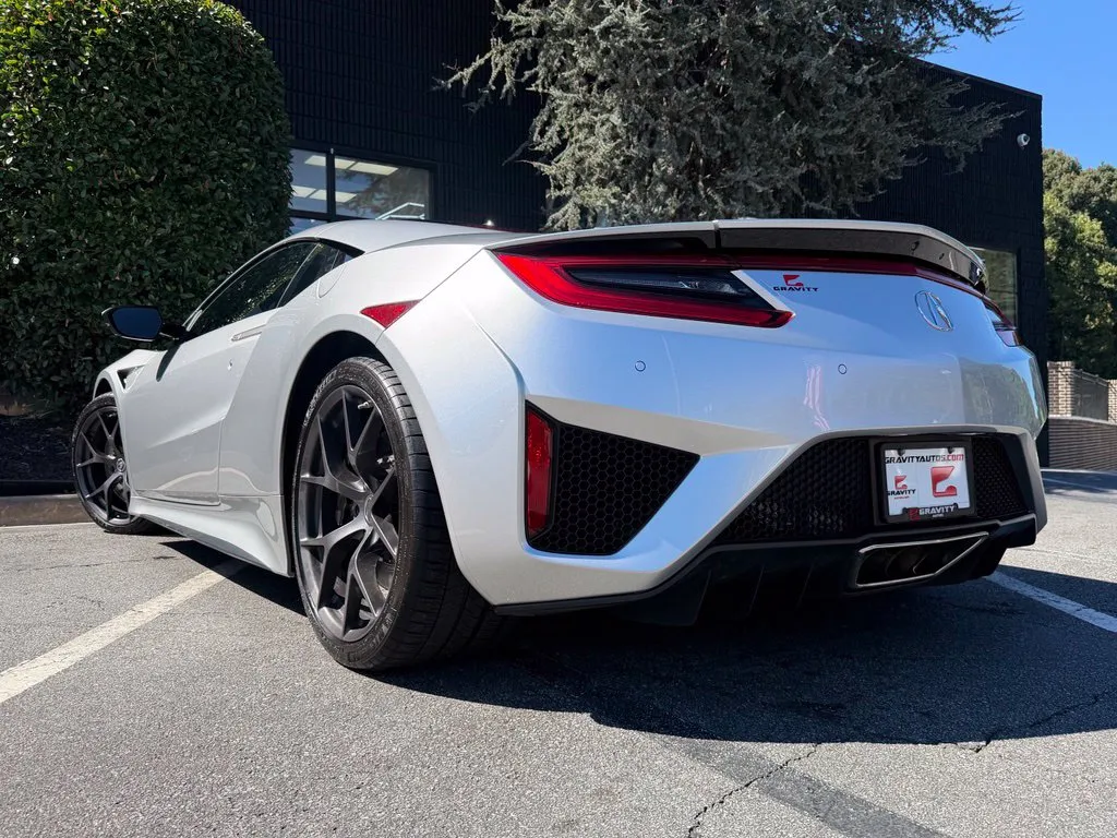 Acura NSX photo 18
