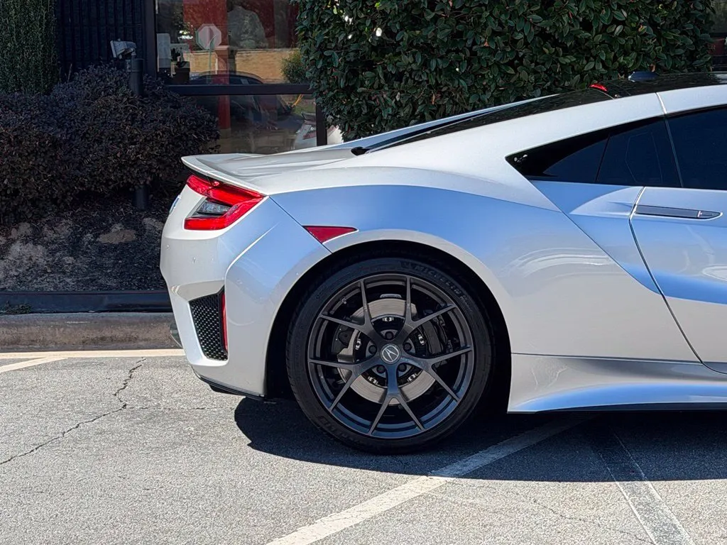 Acura NSX photo 21