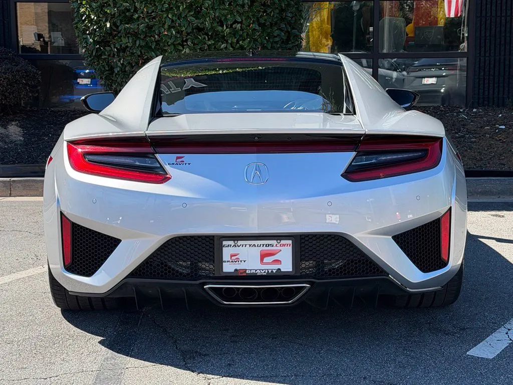 Acura NSX photo 14