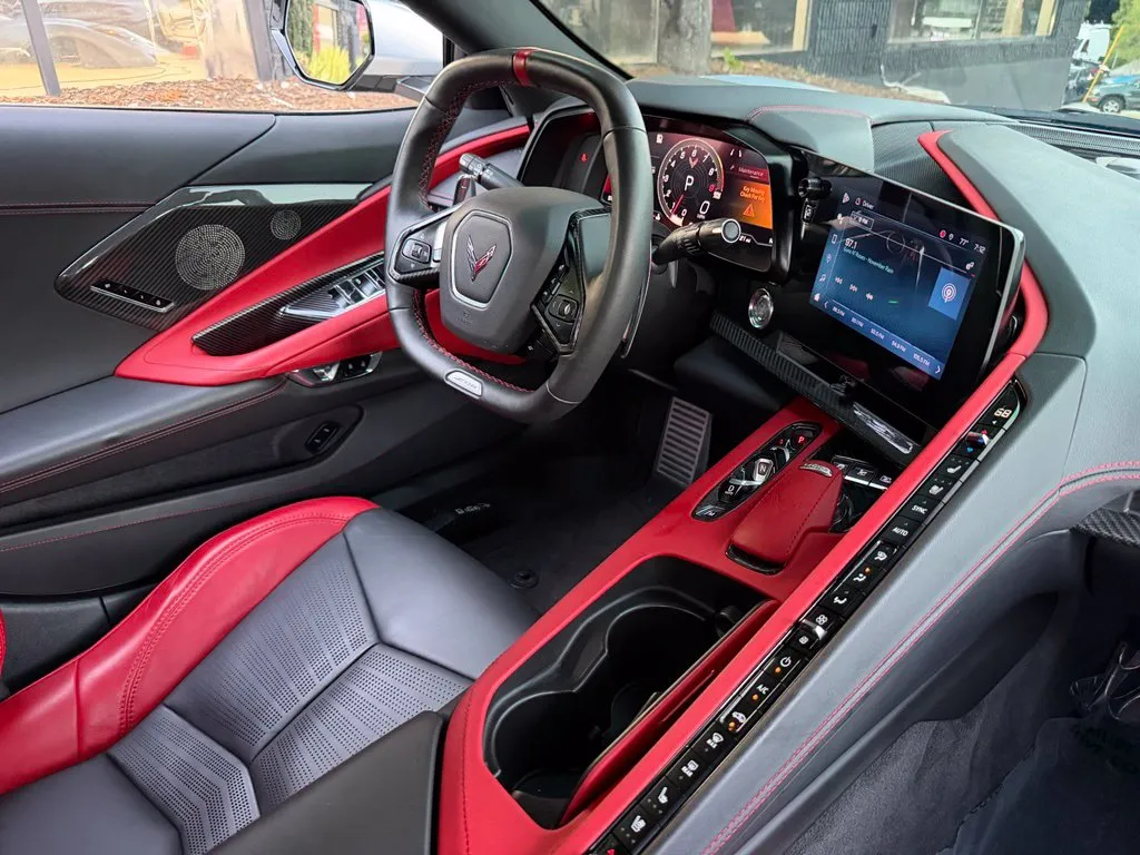 Chevrolet Corvette photo 35