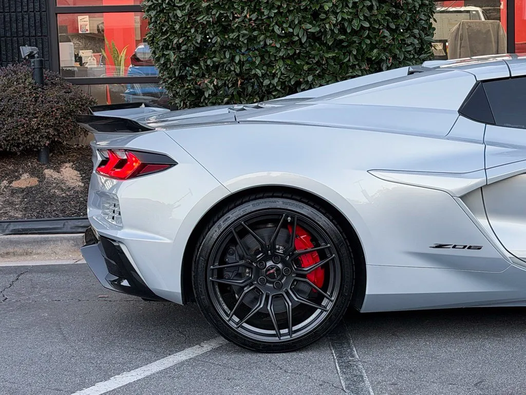 Chevrolet Corvette photo 21
