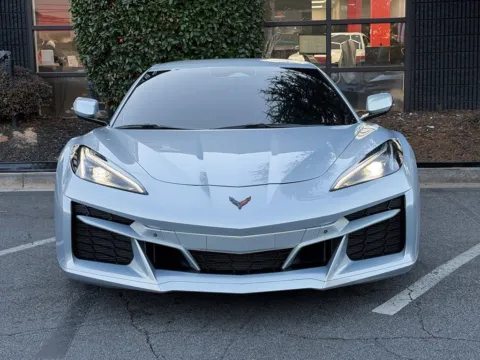 Another view of 2024 Chevrolet Corvette Z06 for sale in Sandy Springs, GA at Gravity Autos Sandy Springs