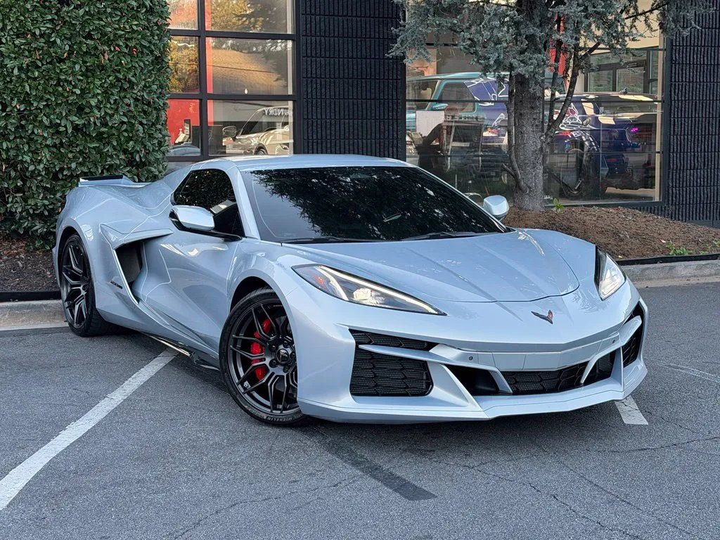 Chevrolet Corvette photo 7