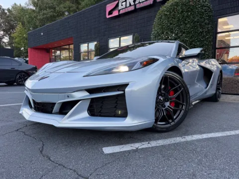 Photos of 2024 Chevrolet Corvette Z06 for sale in Sandy Springs, GA at Gravity Autos Sandy Springs