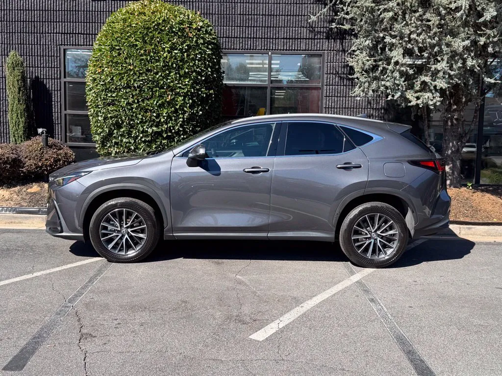 Lexus NX photo 9