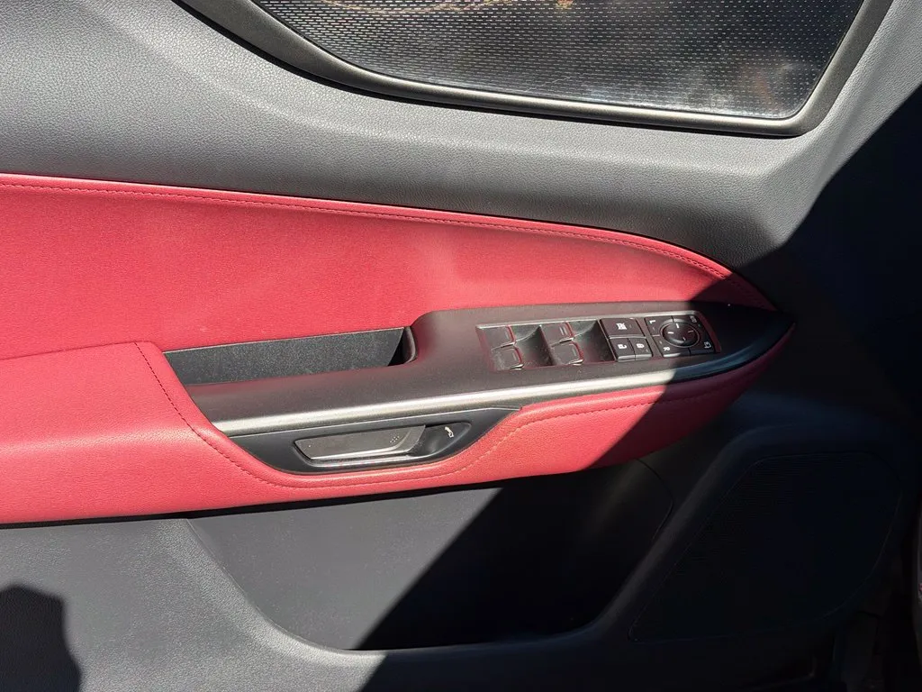 Lexus NX photo 29