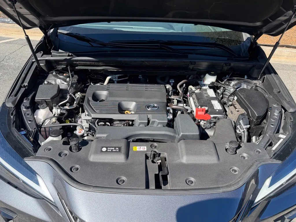 Lexus NX photo 6