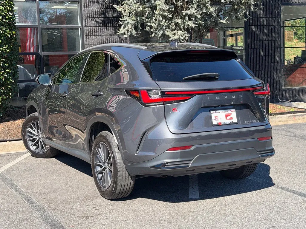 Lexus NX photo 19